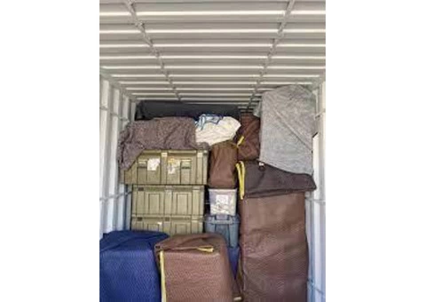 Office Removals Sydney - Business Relocation Services - Monarch Removals - 5/5