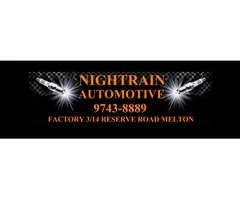 Car Service in Melton - Nightrain Automotive