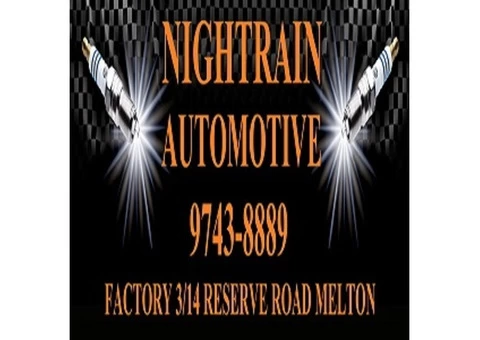 Car Service in Melton - Nightrain Automotive - 3/4