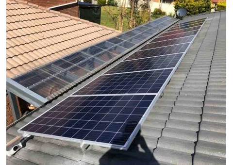 20kW Commercial Solar installer in Brisbane - 3/3