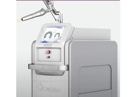 PicoWay Laser | Tattoo Removal | Candela Medical Australia