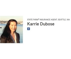 Seattle Insurance Agent Karrie Dubose - State Farm®