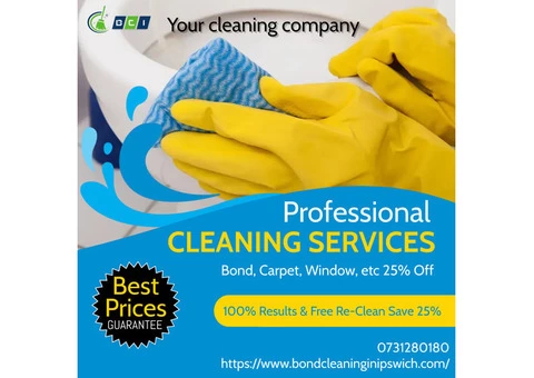 Professional cleaning company in Ipswich - 5/5