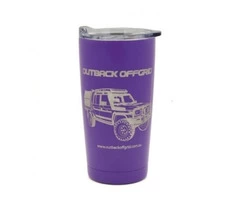Place Your Order for Big Start Travel Mug - Outback Offgrid