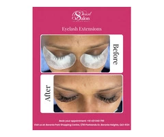 Best Eyelash Extensions Provider in Logan