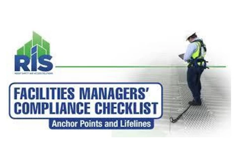 Roof safety systems & Professional Safety Services At RIS Safety - 2/2