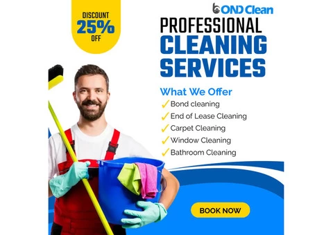 Professional cleaning services Brisbane - 2/2