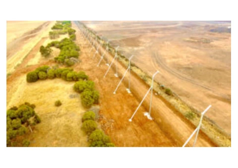 Security netting service in Melbourne