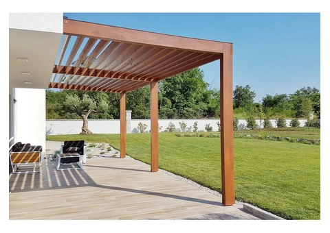 Custom Pergolas Melbourne