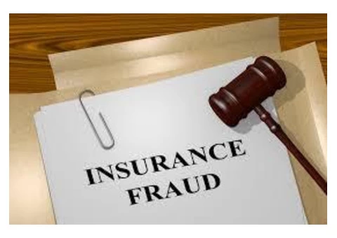 Signs of a capable insurance fraud investigator