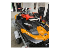 2021 SEA-DOO SPARK 3UP 90 TRIXX WSOUND