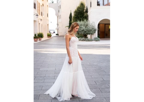 Shop At Melbourne’s Most Sought After And Trusted Bridal Shop - 1/4