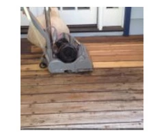 Deck Maintenance Services