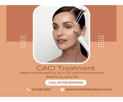 CACI -Non Surgical Face Lift