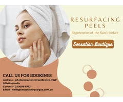 Resurfacing Peels
