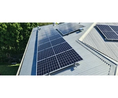 6.6KW Solar System