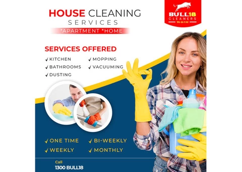 Home Cleaning Services Melbourne