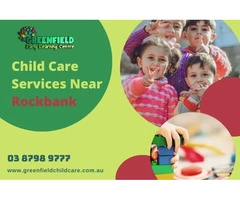 Child Care Services Near Rockbank | Greenfield Early Learning Centre