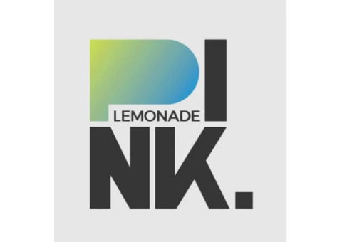 Pink Lemonade - Communication and Design Agency Bangalore