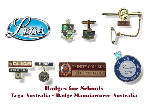 Badges for Schools - 1/5