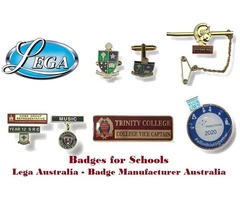 Badges for Schools