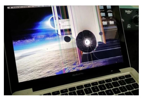 Macbook Screen Replacement Service in Bondi Beach | Hocotech. Rose Bay