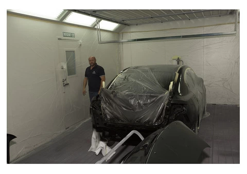 Top Crash Repair near me with Plaza Crash Repairs: Call today! - 3/3