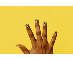 Flaunt Your Shiny and Healthy Nails with Gel Nail Stickers!