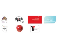 Custom Printed Plastic Tags & Cards to Promote Consumer Awareness