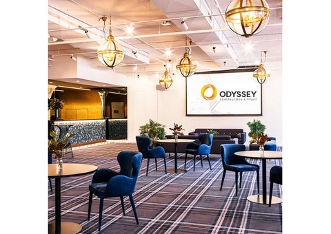 Commercial Construction Companies - 3/7