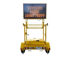 Best Quality Variable Message Signs
