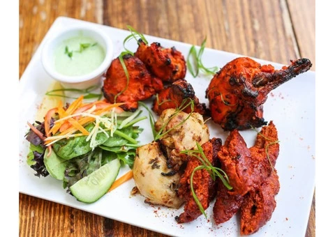 Oh! Calcutta Indian Restaurant - 3/3