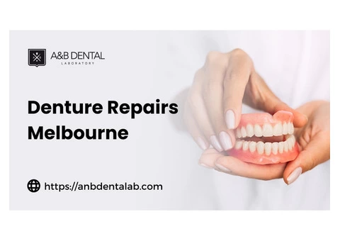 Best Denture Repairs in Melbourne
