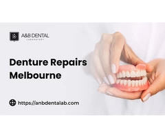 Best Denture Repairs in Melbourne