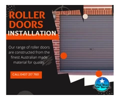 Hire best Roller Garage Door Expert in Penrith