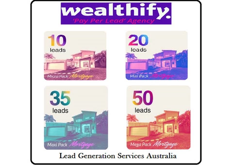 Lead Generation Australia - 4/5