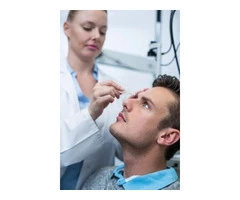 Specsavers Eye Test in Salisbury