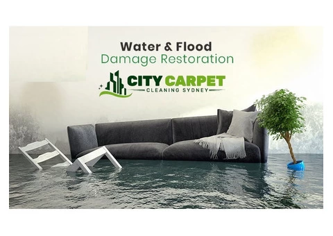 Flood Damage Restoration Sydney - 1/7