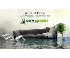Flood Damage Restoration Sydney