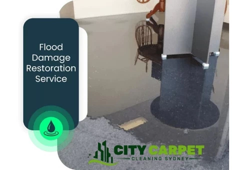 Flood Damage Restoration Sydney - 3/7