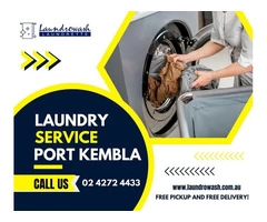 Top Laundry Service in Port Kembla For Commercial Sector