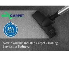 Carpet Steam Cleaning Sydney