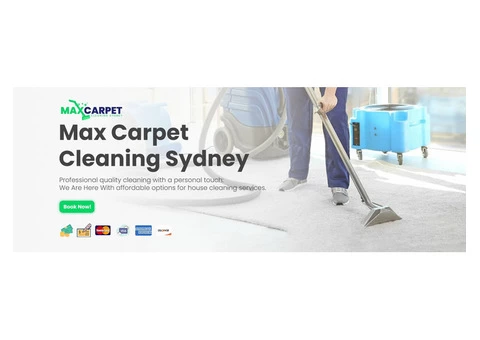Carpet Steam Cleaning Sydney - 4/8
