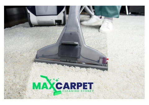 Carpet Steam Cleaning Sydney - 5/8