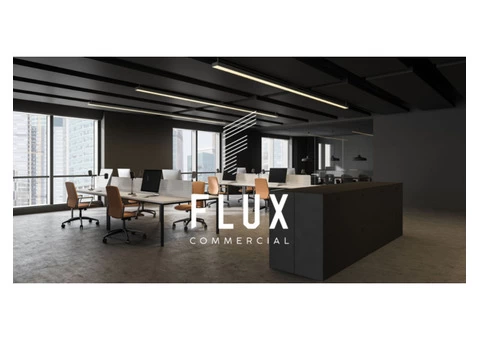 Create an Office Space - Flux Commercial