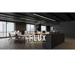 Create an Office Space - Flux Commercial