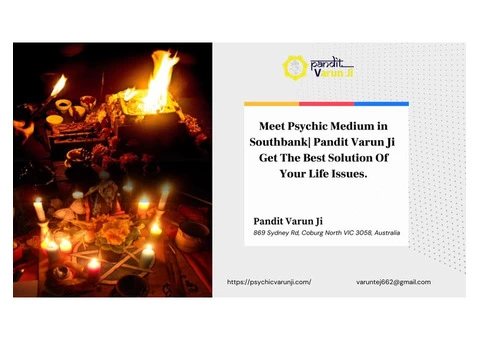 Who Is The Best Psychic Medium In Southbank?