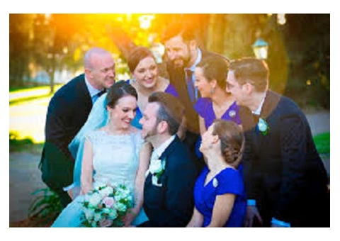 Experience The Macarthur wedding photographers