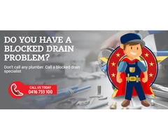 Blocked Drains In Liverpool