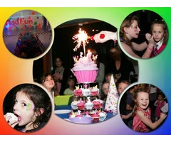 Catering for Parents at A Kid’s Party